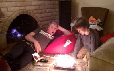 Birthday Blues, Eating and What’s Next?