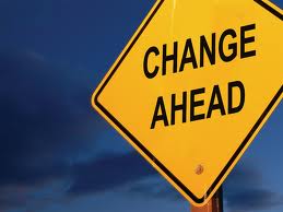 More Changes Ahead